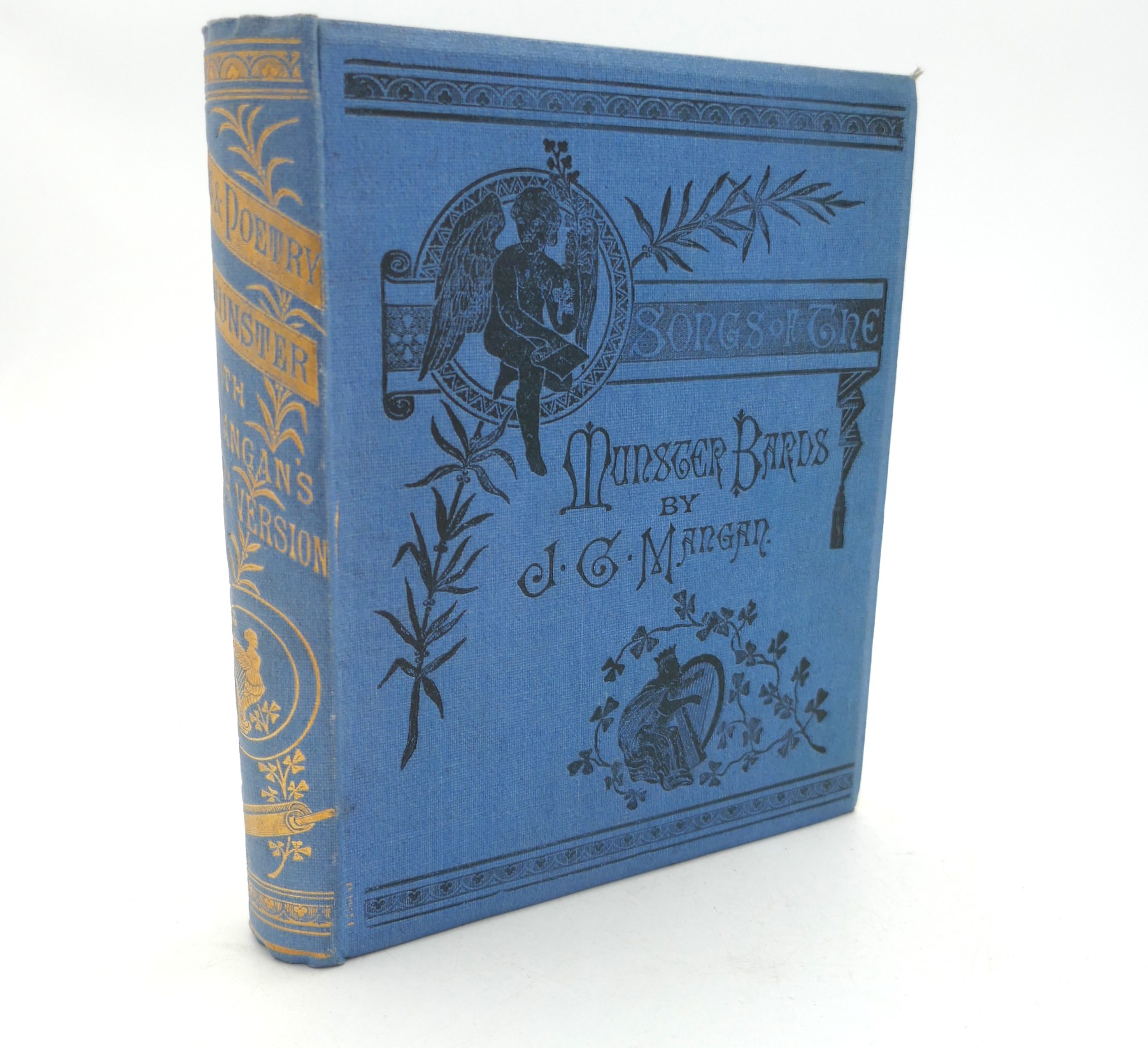 The Poets and Poetry of Munster (1925)