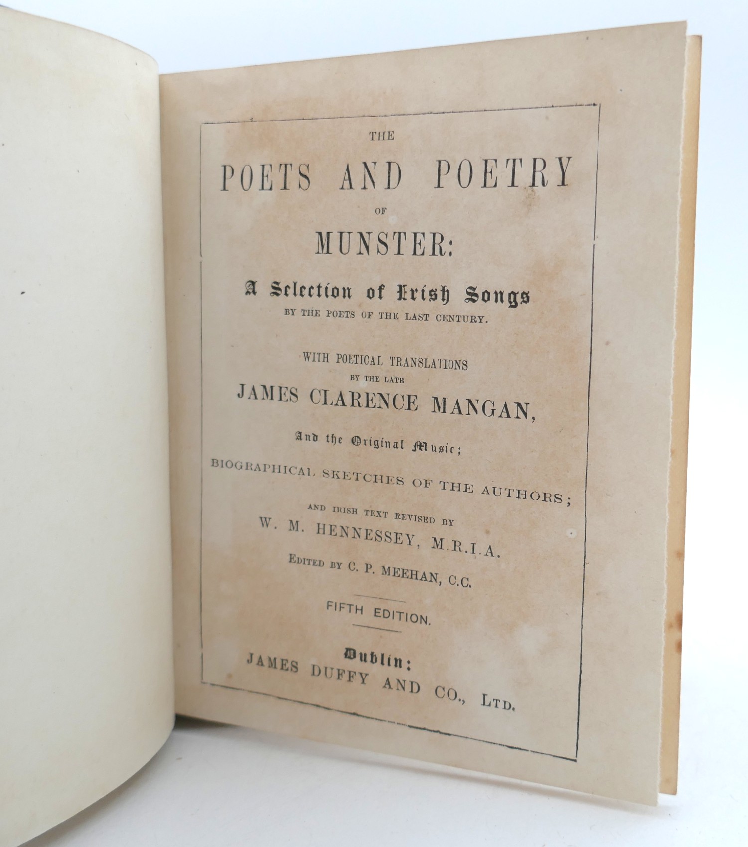 The Poets and Poetry of Munster (1925) - Image 2