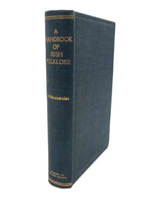 A Handbook of Irish Folklore (1942)