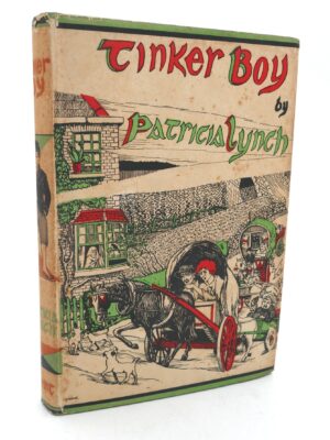 Tinker Boy. Illustrated by Harry Kernoff (1955)