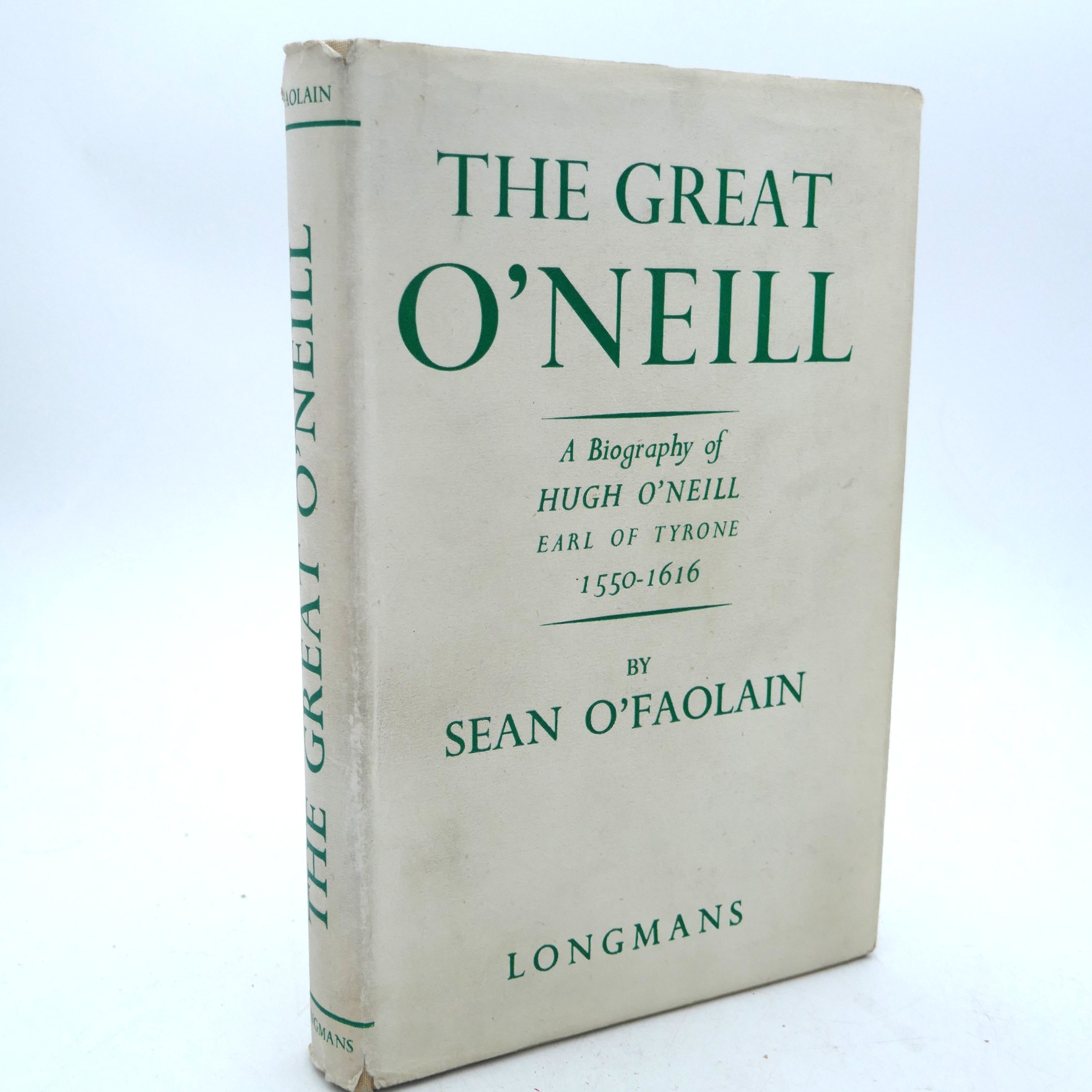 The Great O'Neill. A Biography (1947)