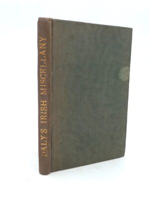 The Irish language Miscellany (1876)