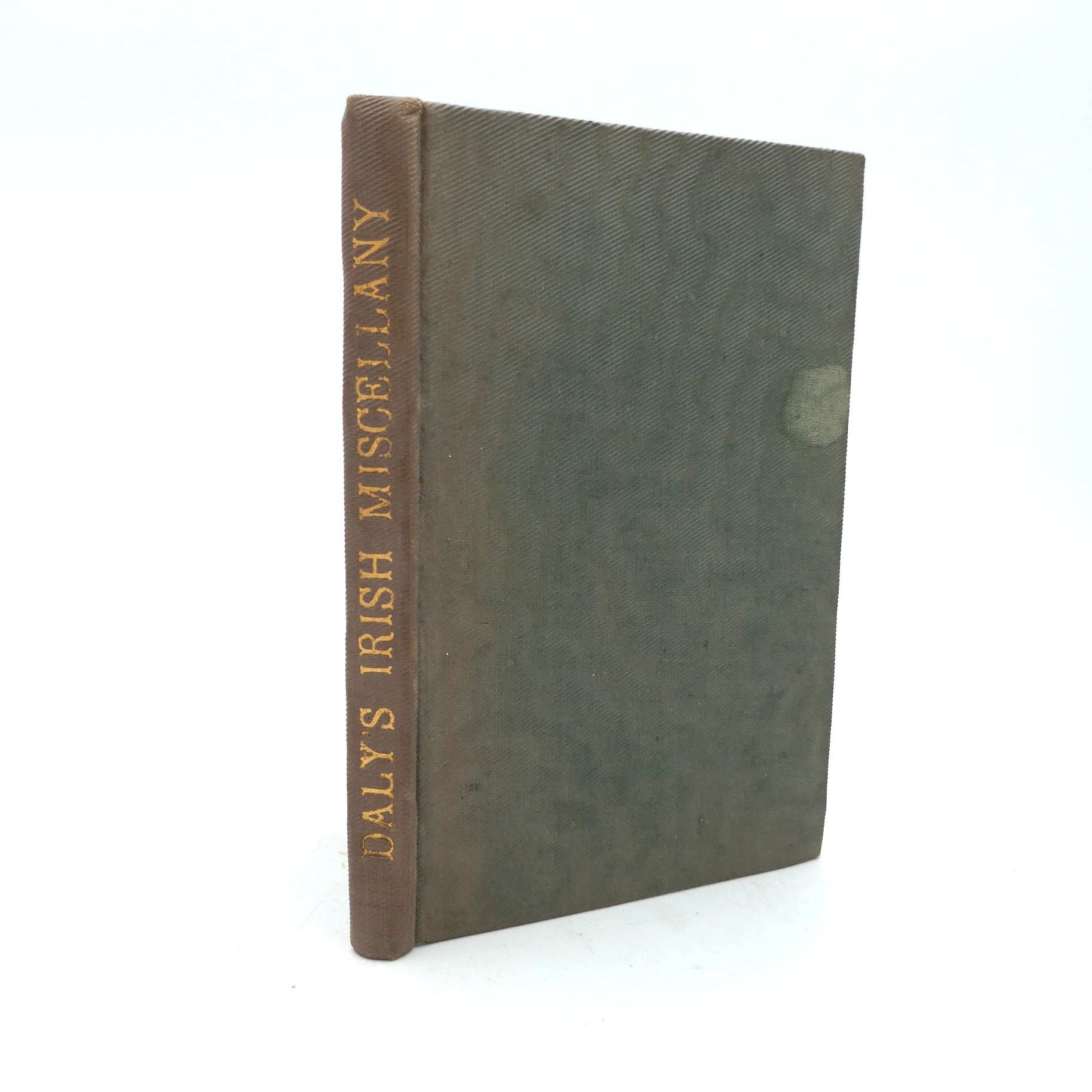 The Irish language Miscellany (1876)