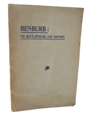 Benburb. Its Battlefields and History (1924)