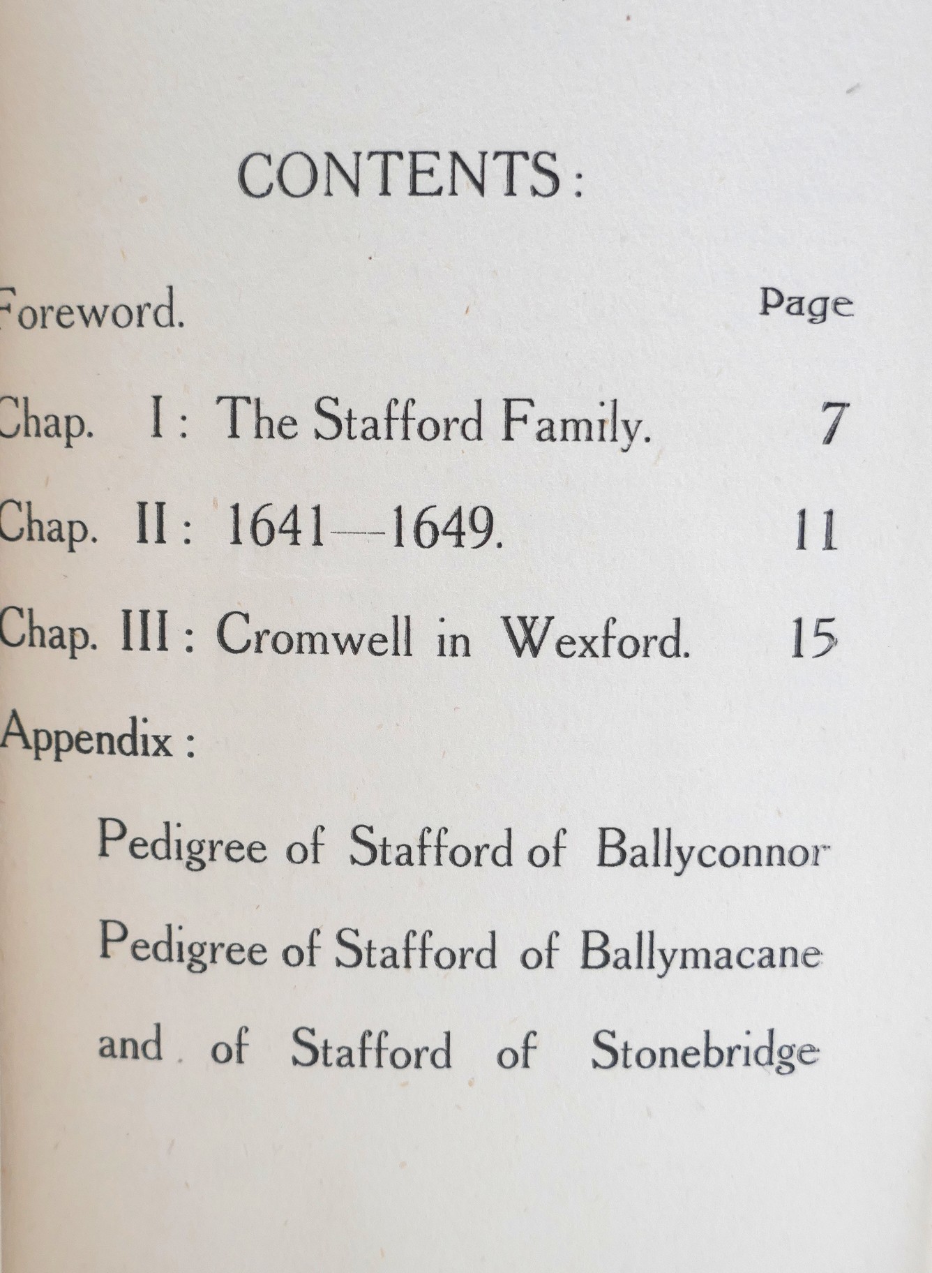 Was Wexford Betrayed to Cromwell? The Truth (1940) - Image 3