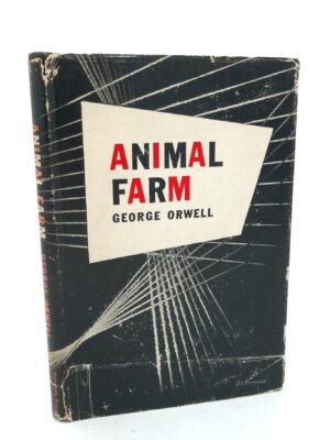 Animal Farm. First American Edition (1946)