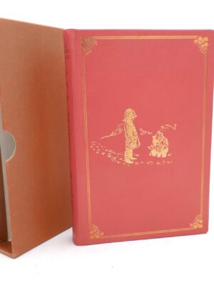 The House at Pooh Corner. Signed Anniversary Edition (1978)