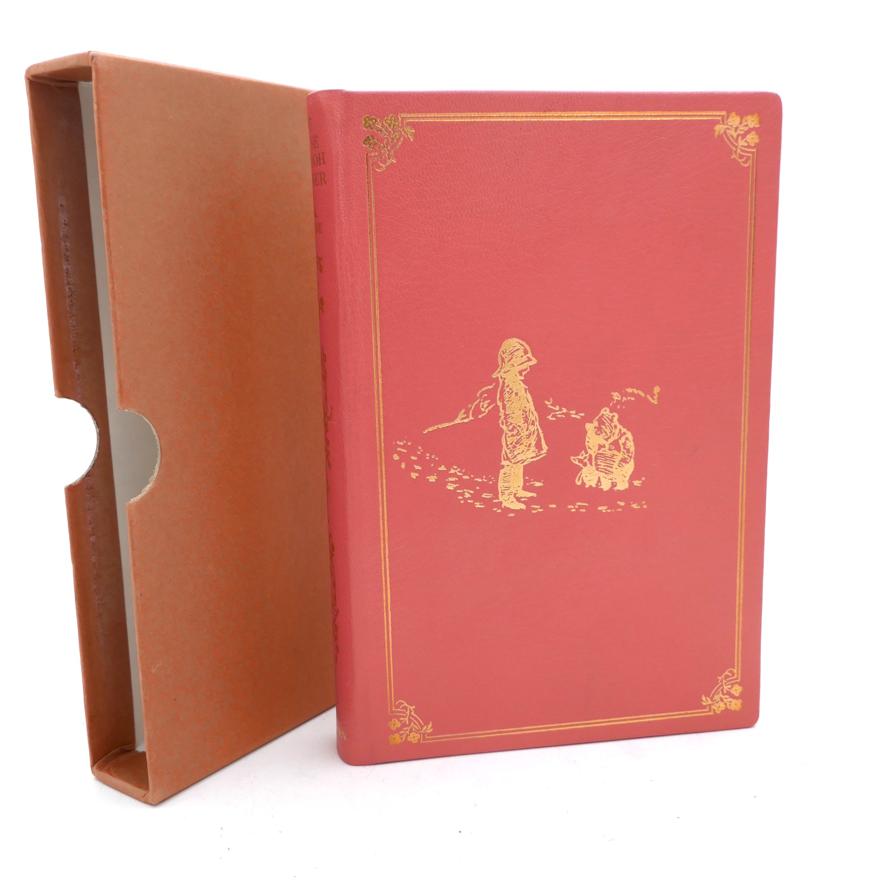 The House at Pooh Corner. Signed Anniversary Edition (1978)
