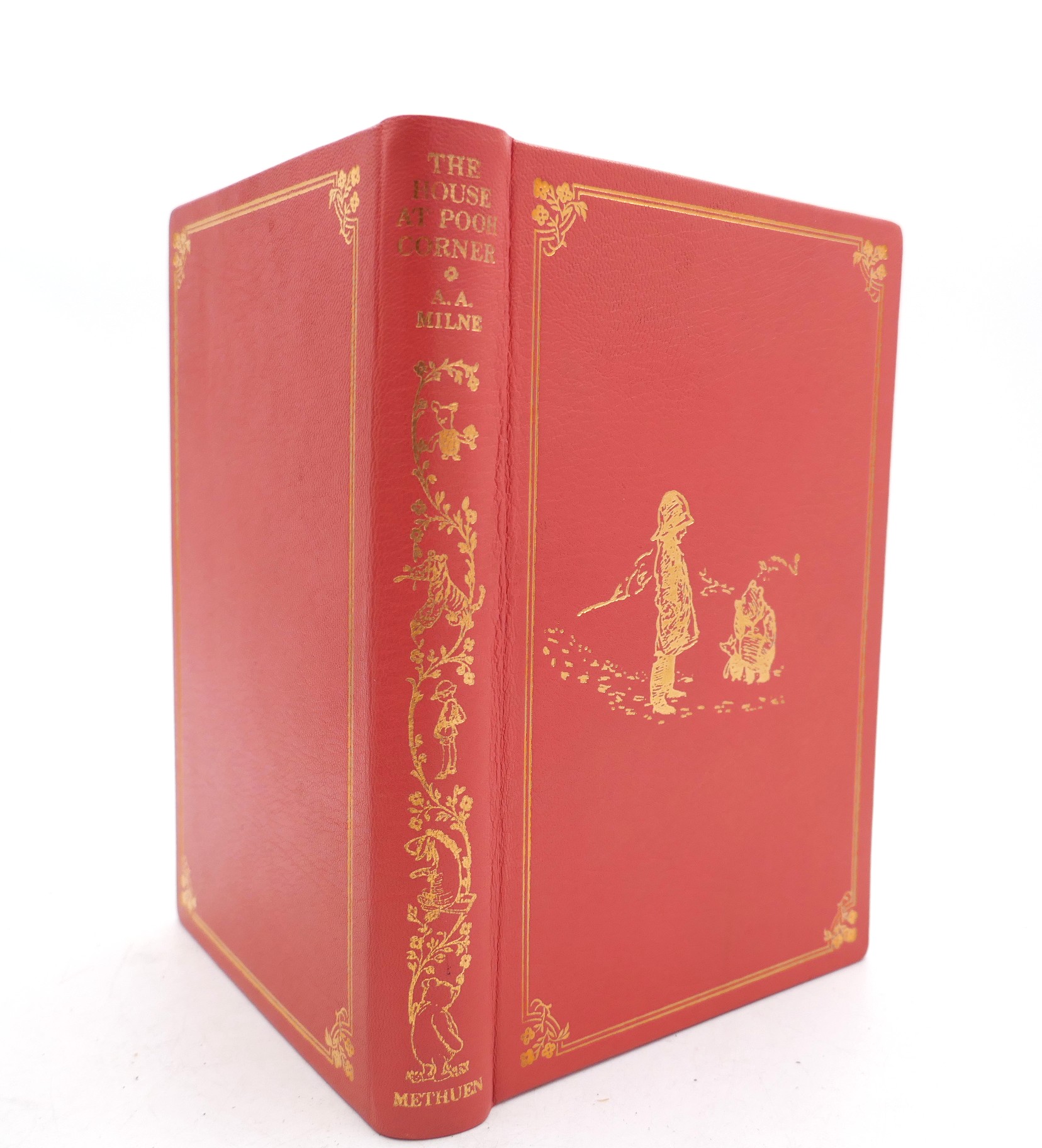 The House at Pooh Corner. Signed Anniversary Edition (1978) - Image 2