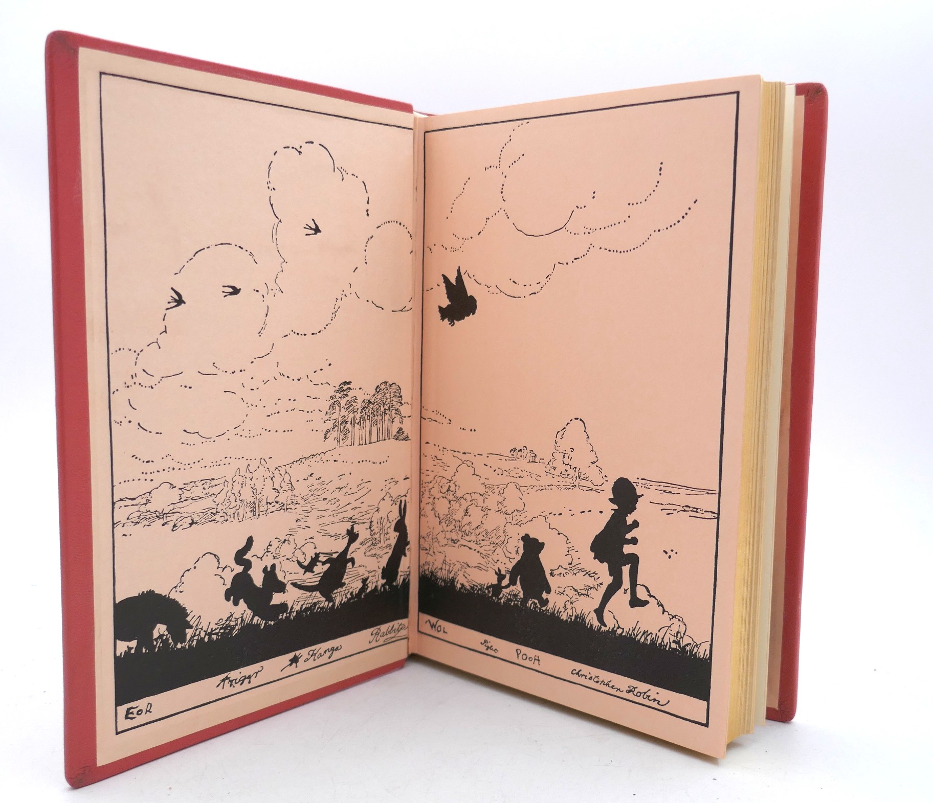 The House at Pooh Corner. Signed Anniversary Edition (1978) - Image 3