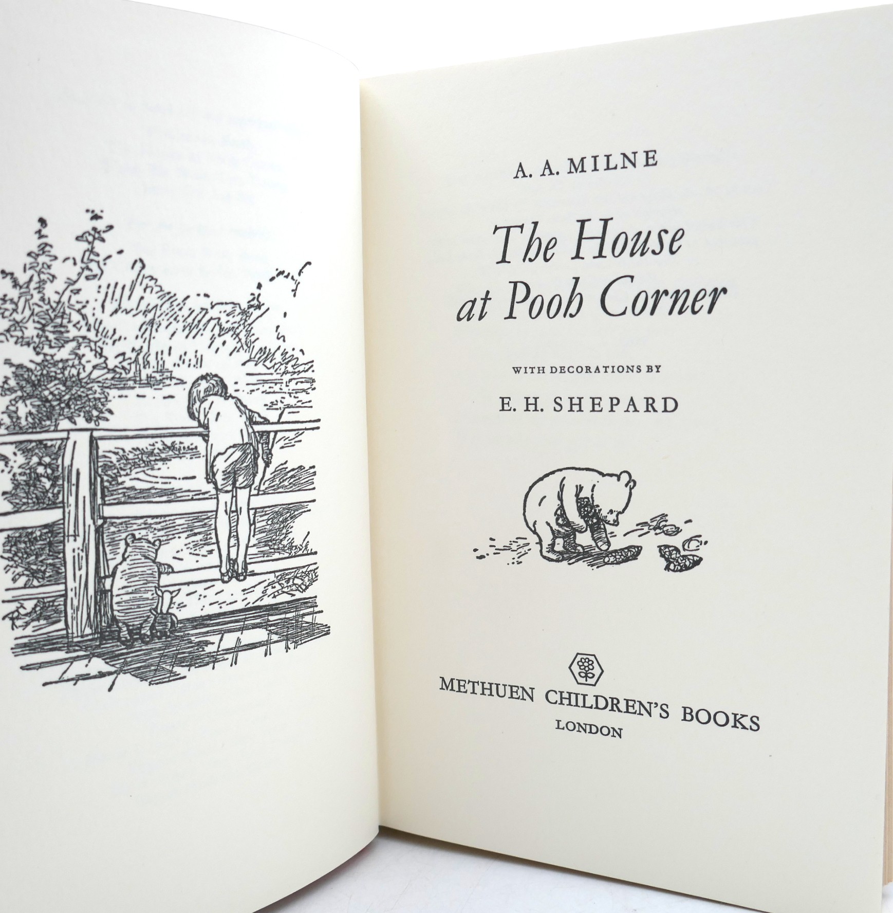 The House at Pooh Corner. Signed Anniversary Edition (1978) - Image 5