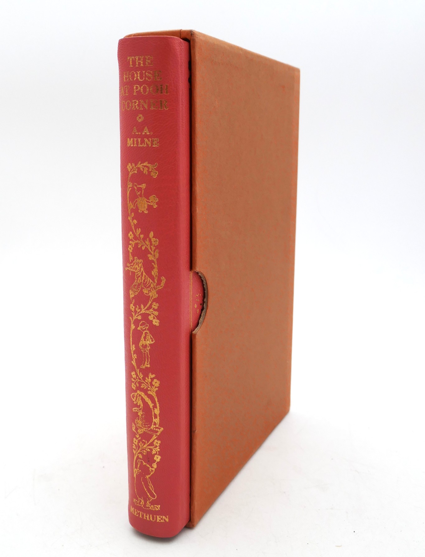 The House at Pooh Corner. Signed Anniversary Edition (1978) - Image 7