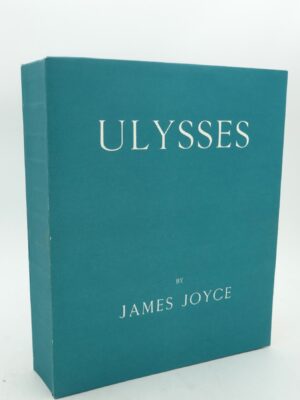 Ulysses. The First Edition Library (1983)
