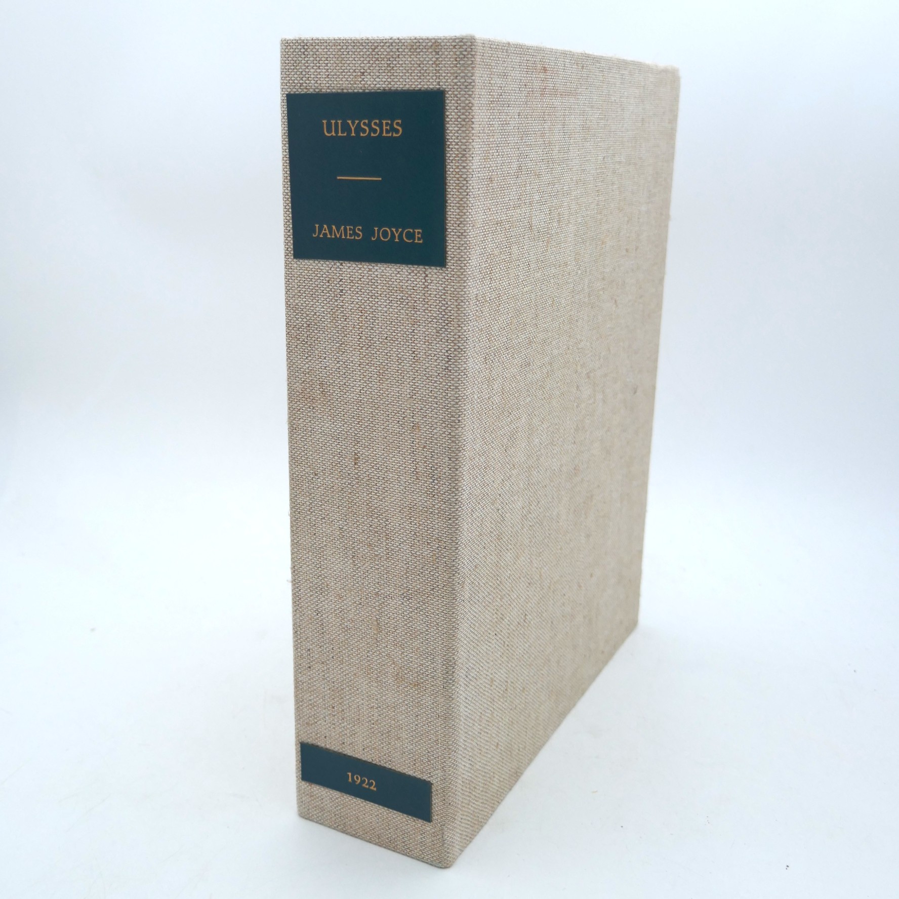 Ulysses. The First Edition Library (1983) - Image 5