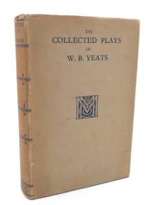 The Collected Plays. First Edition (1934)
