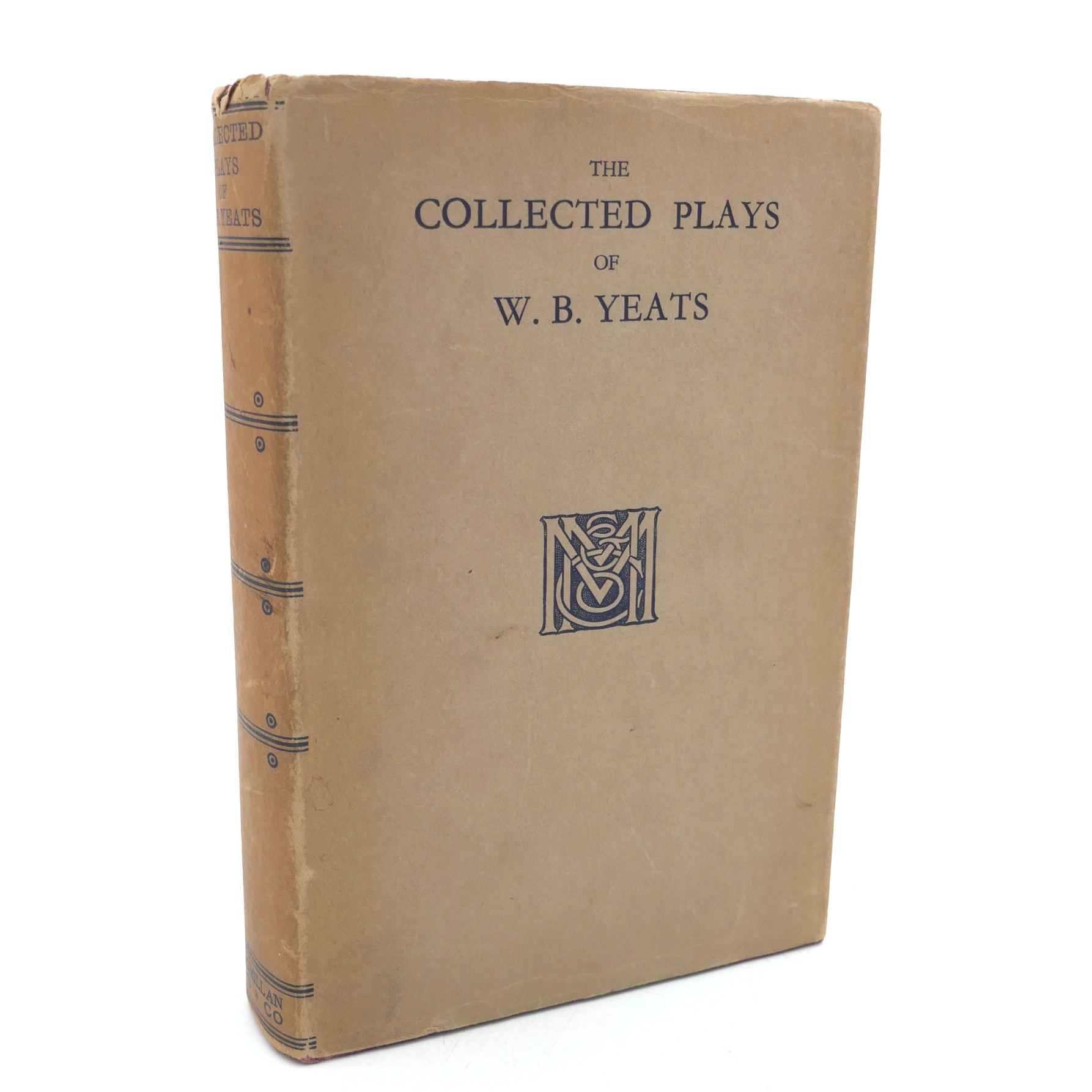 The Collected Plays. First Edition (1934)