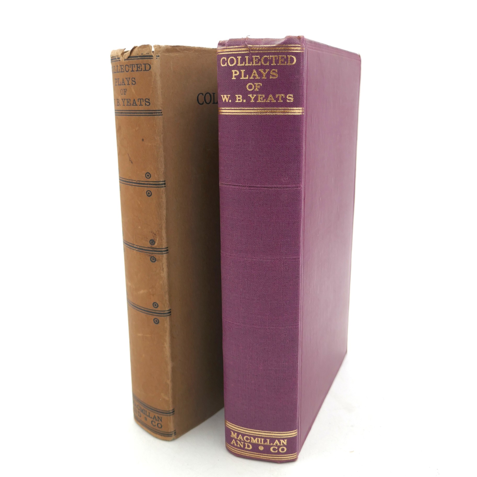 The Collected Plays. First Edition (1934) - Image 2