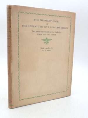 The Midnight Court & The Adventures of a Luckless Fellow (1926)