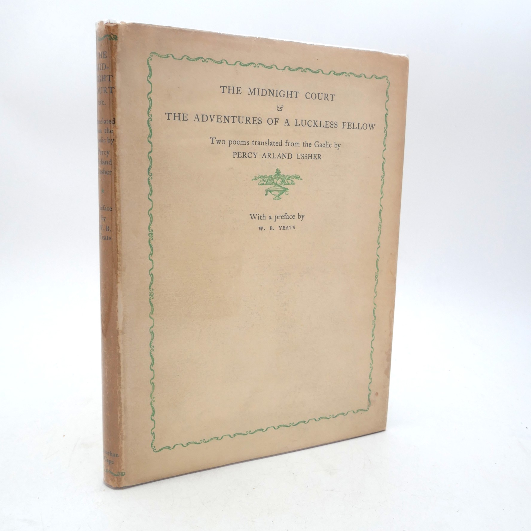 The Midnight Court & The Adventures of a Luckless Fellow (1926)