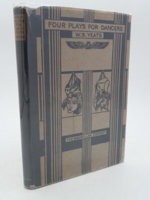 Four Plays for Dancers. First American Edition (1921)