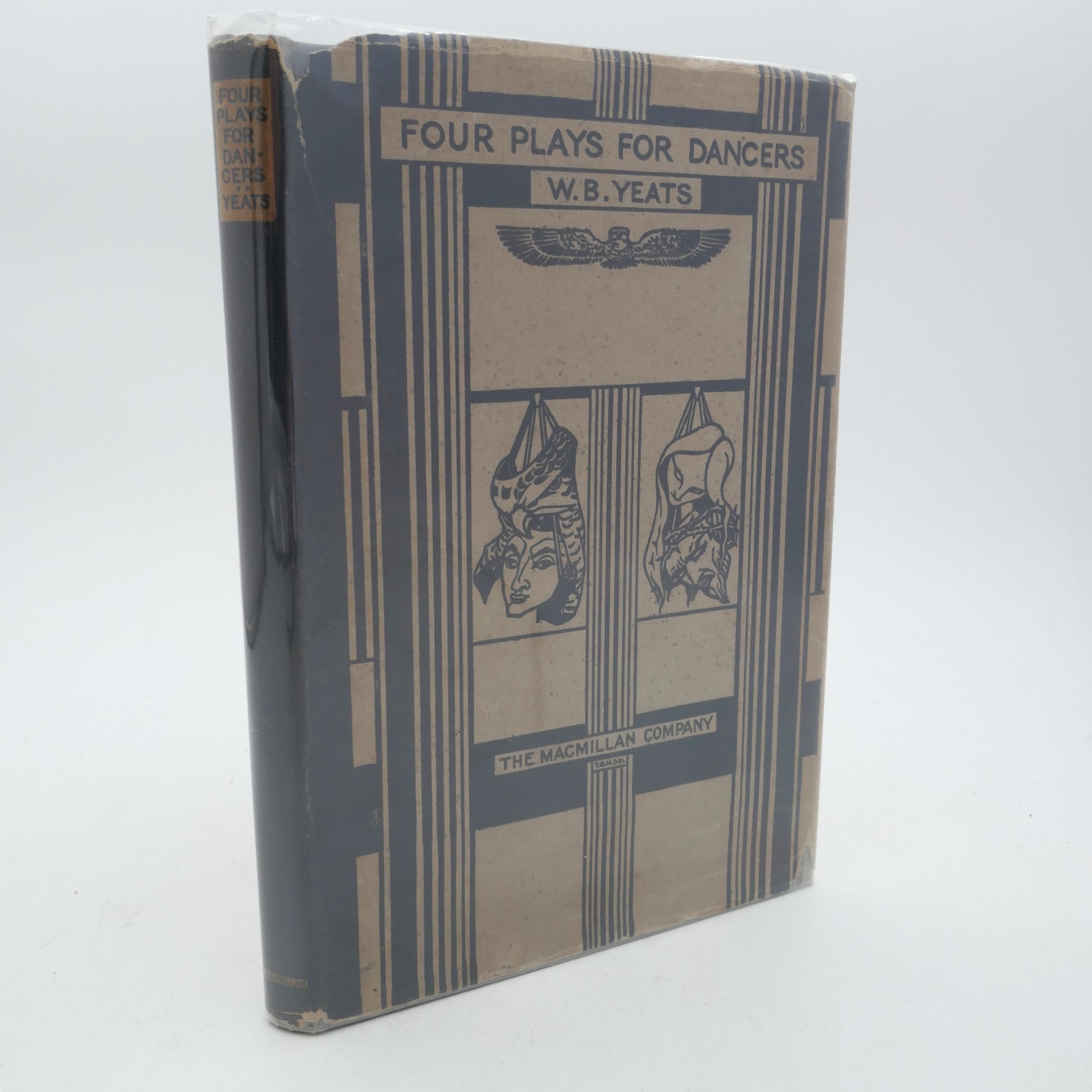 Four Plays for Dancers. First American Edition (1921)