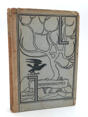 Responsibilities and Other Poems. First American Edition (1916)