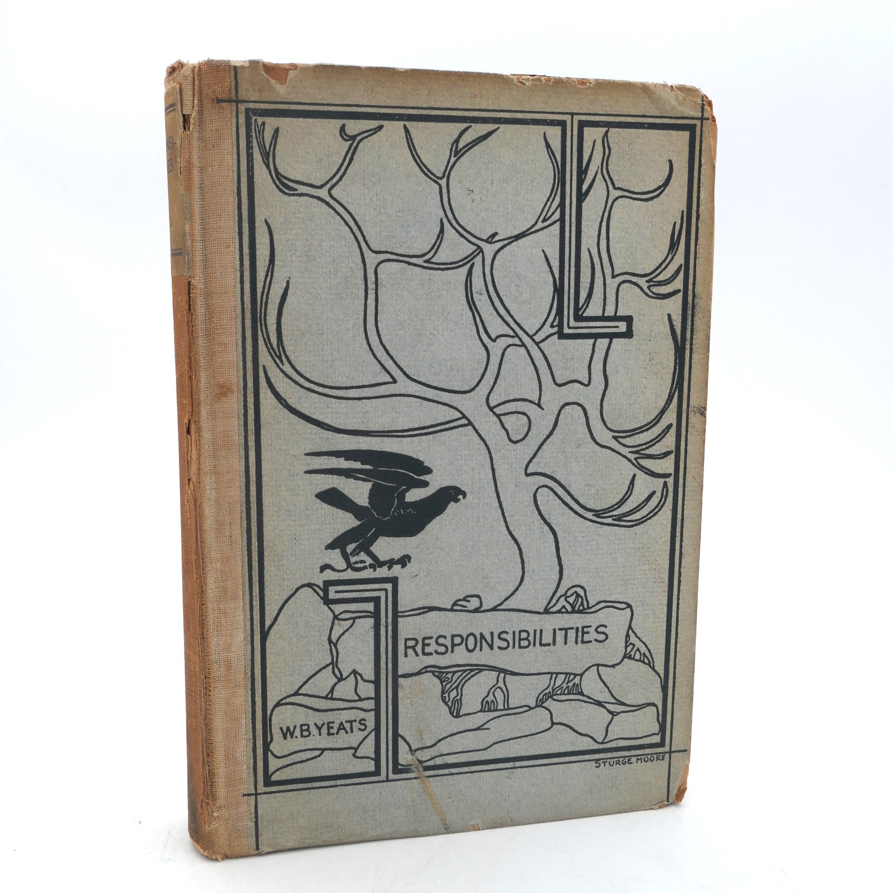 Responsibilities and Other Poems. First American Edition (1916)