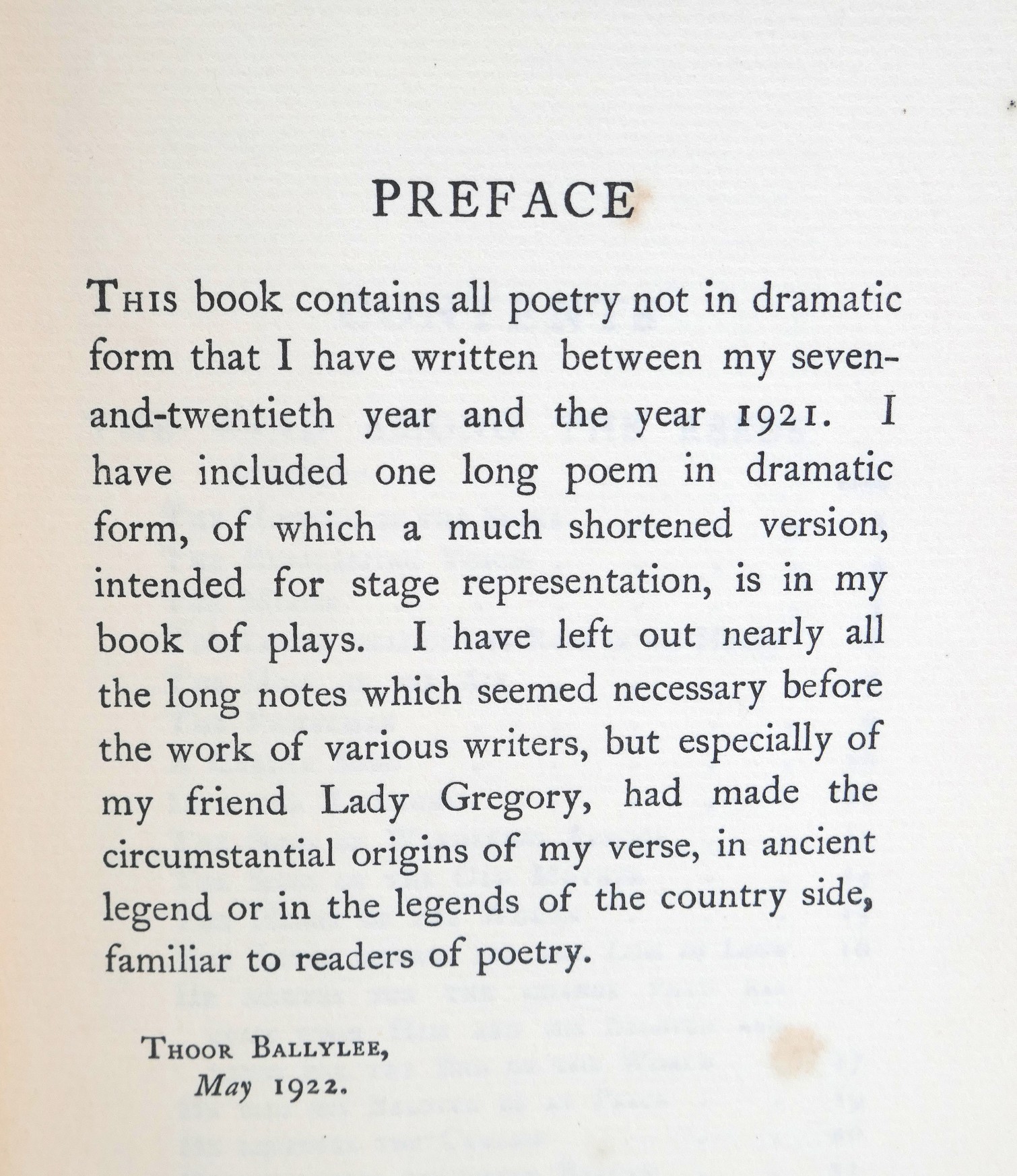 Later Poems. Fifth Edition (1931) - Image 4
