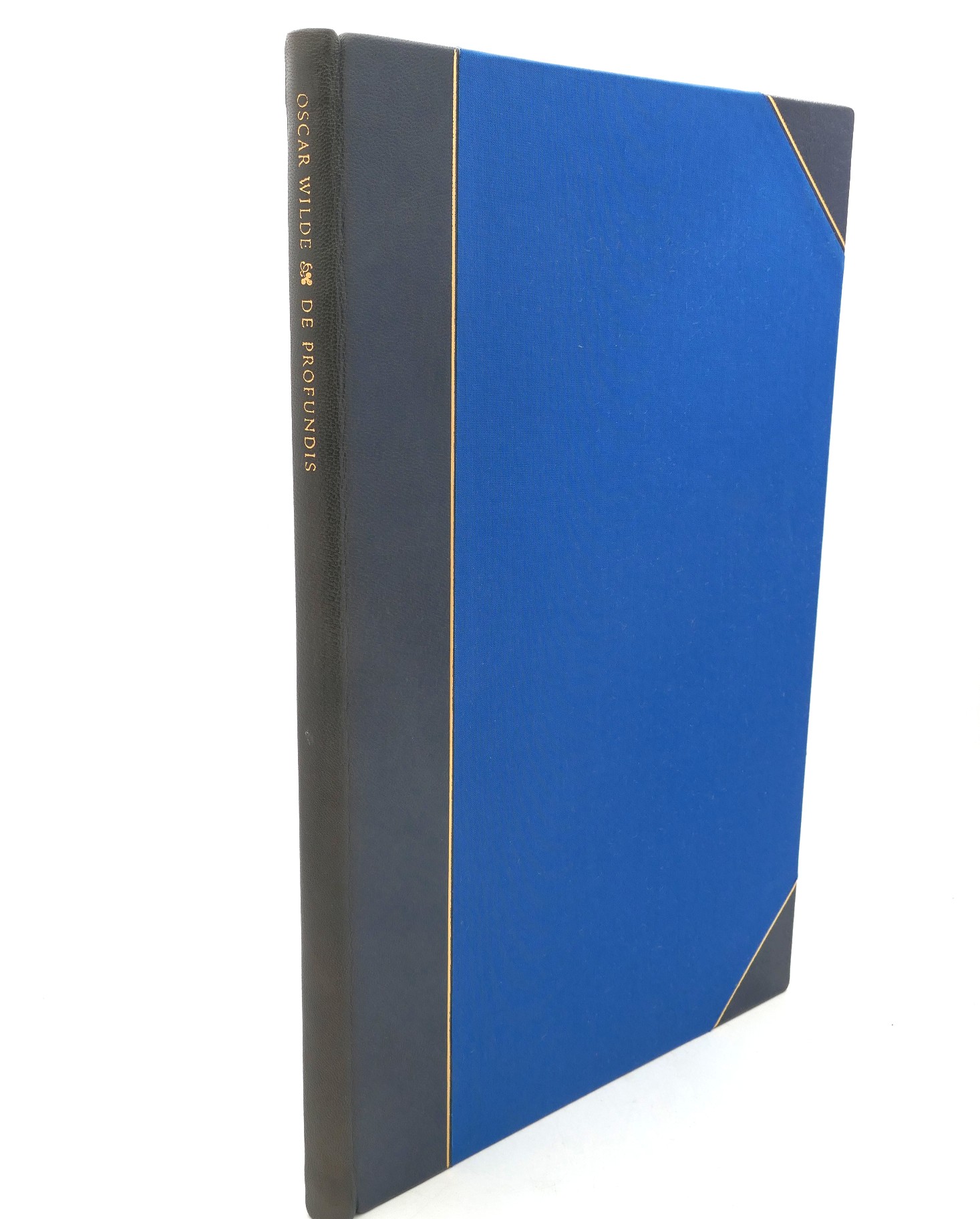 De Profundis. A Facsimile of the Manuscript (2000) - Image 7
