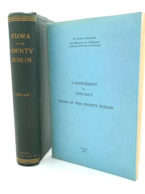 Flora of the County of Dublin. With Supplement (1904)