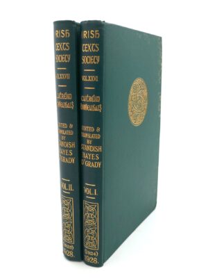 The Triumphs of Turlough. Irish Texts Society (1929)