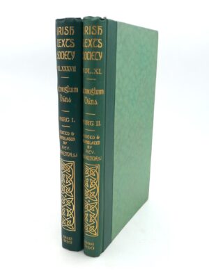 A Miscellany of Irish Bardic Poetry. Irish Texts Society (1939-1940)