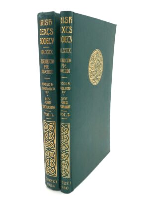 Instructio Pie Vivendi et Superna Meditandi. Irish Texts Society (1924-1950)