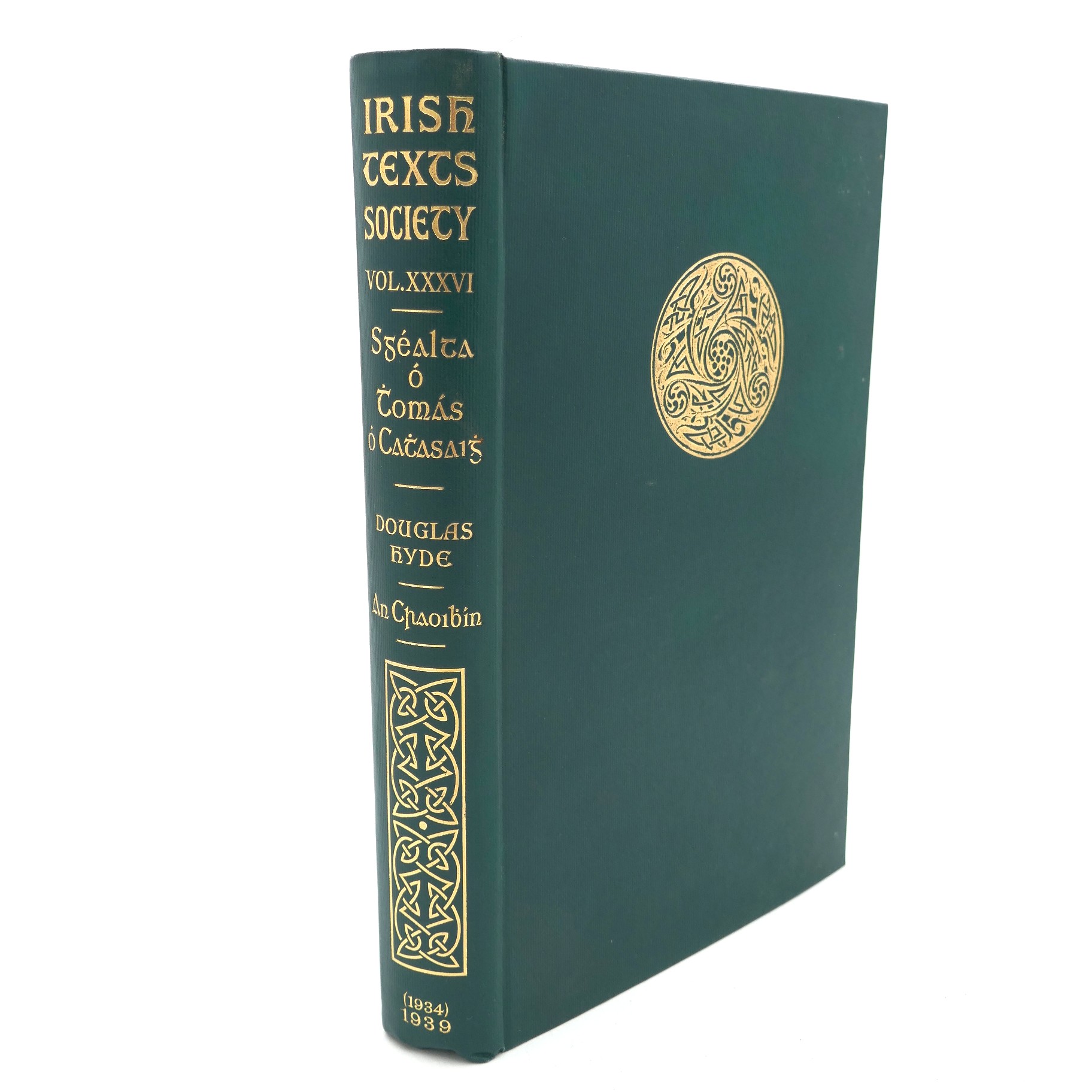 Mayo Stories told by Thomas Casey. Irish Text Society (1939)