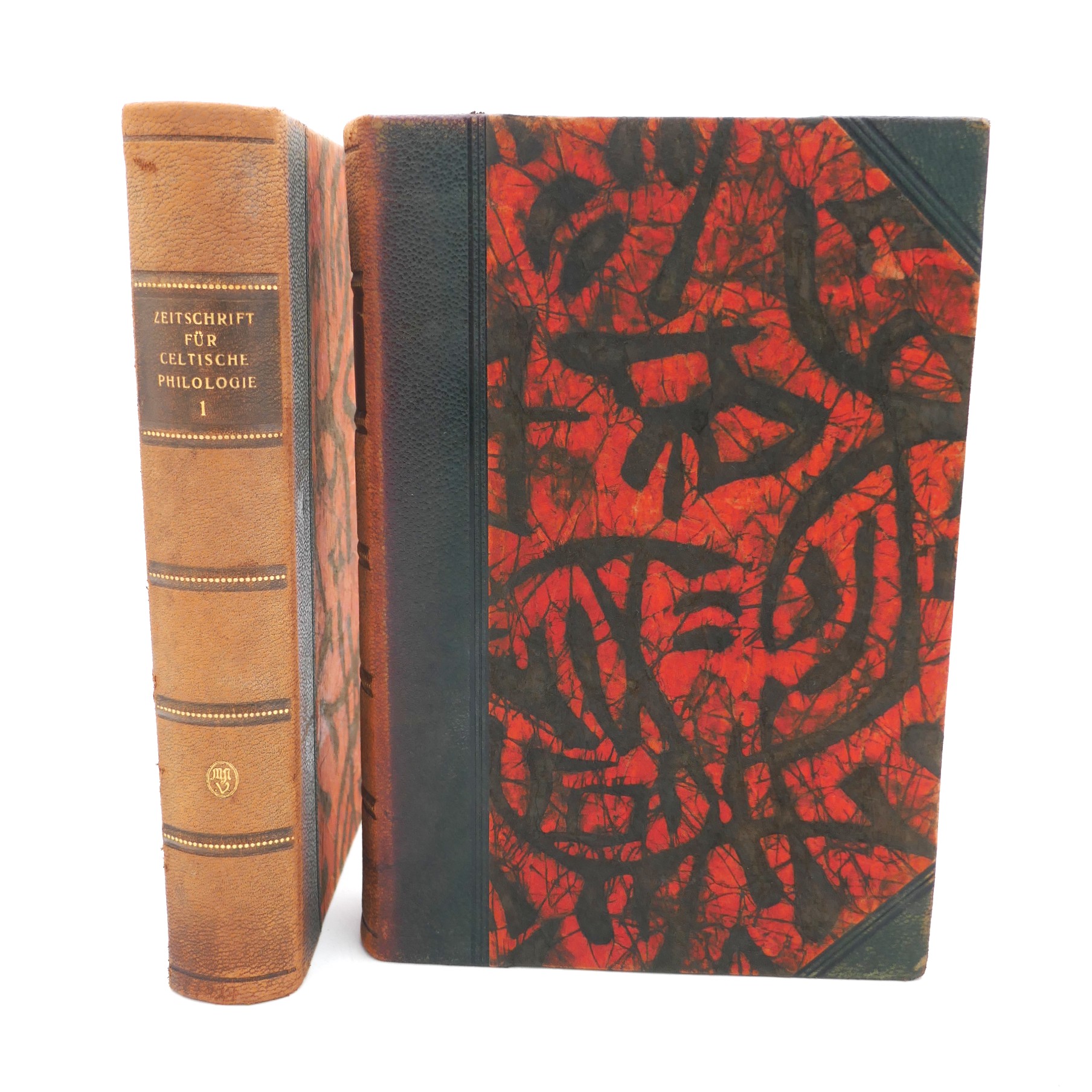 Zeitschrift fur Celtische Philologie. Complete Set (1897-1921)