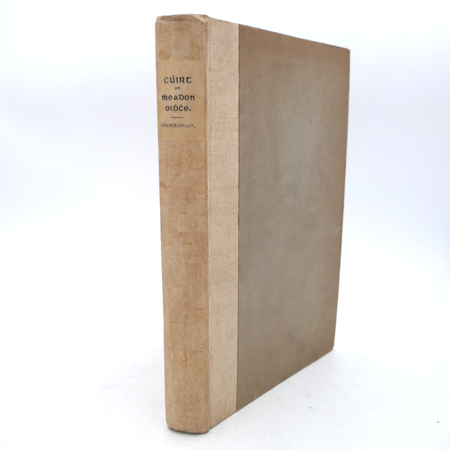 Cuúrt an Mheadhon Oidhche (1912)