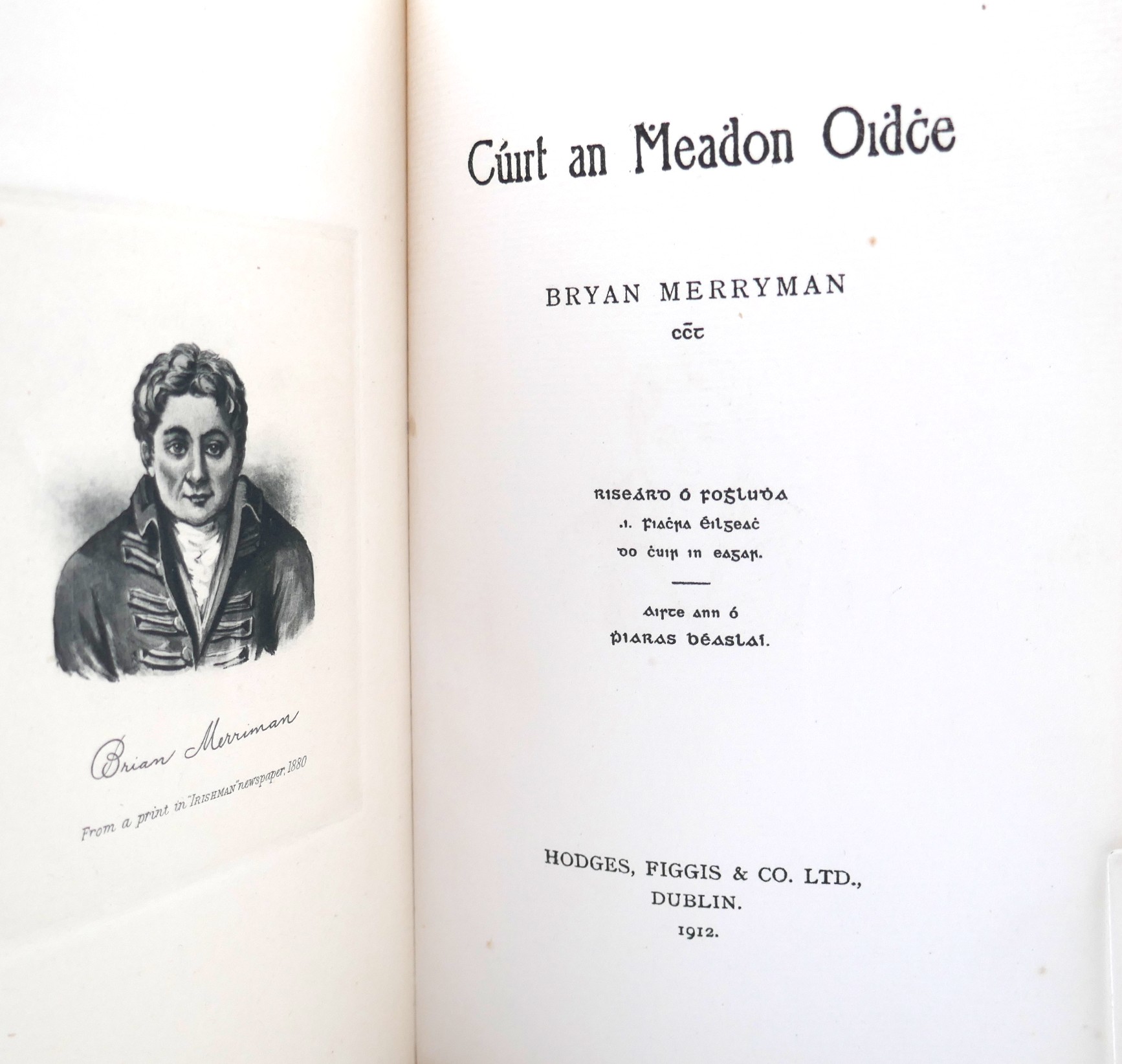 Cuúrt an Mheadhon Oidhche (1912) - Image 2