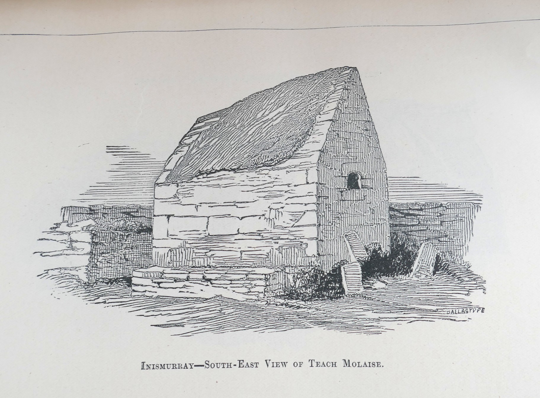 Illustrated Guide to the Coast of Ireland. Antiquarian Handbook Series (1905) - Image 4