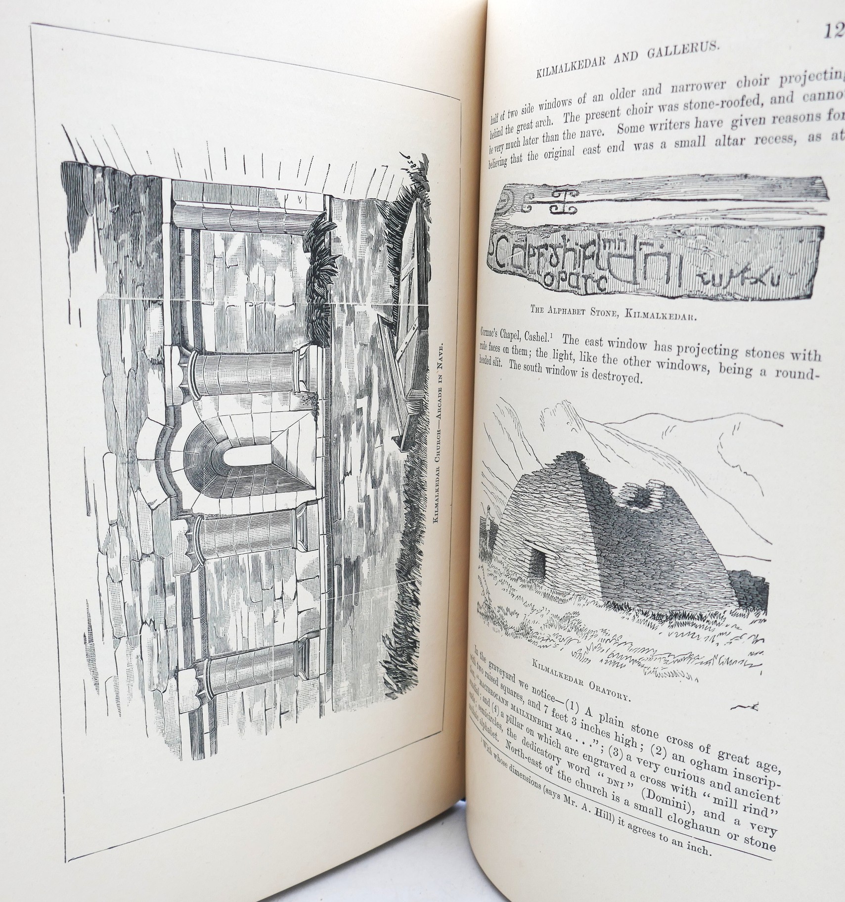 Illustrated Guide to the Coast of Ireland. Antiquarian Handbook Series (1905) - Image 5
