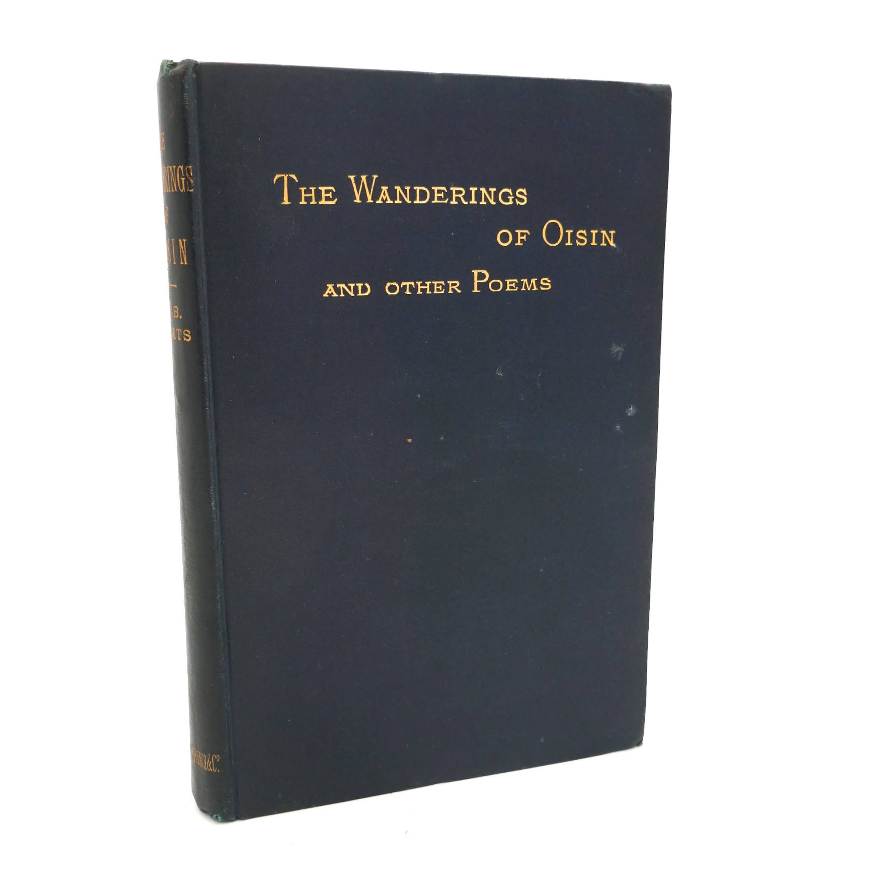 The Wanderings of Oisin and other Poems (1898)