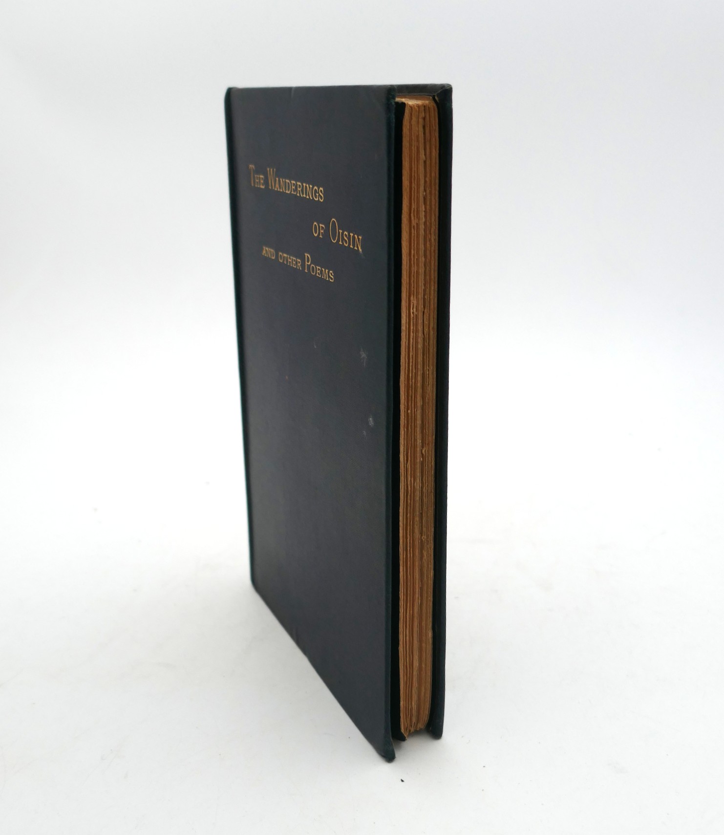 The Wanderings of Oisin and other Poems (1898) - Image 2