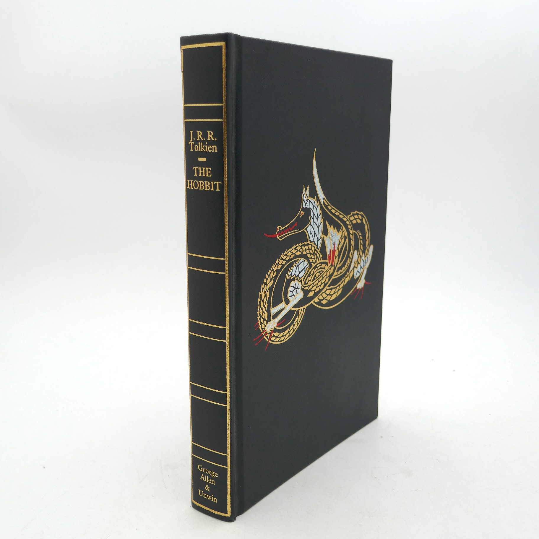 The Hobbit or There and Back Again. De Luxe Edition (1984)