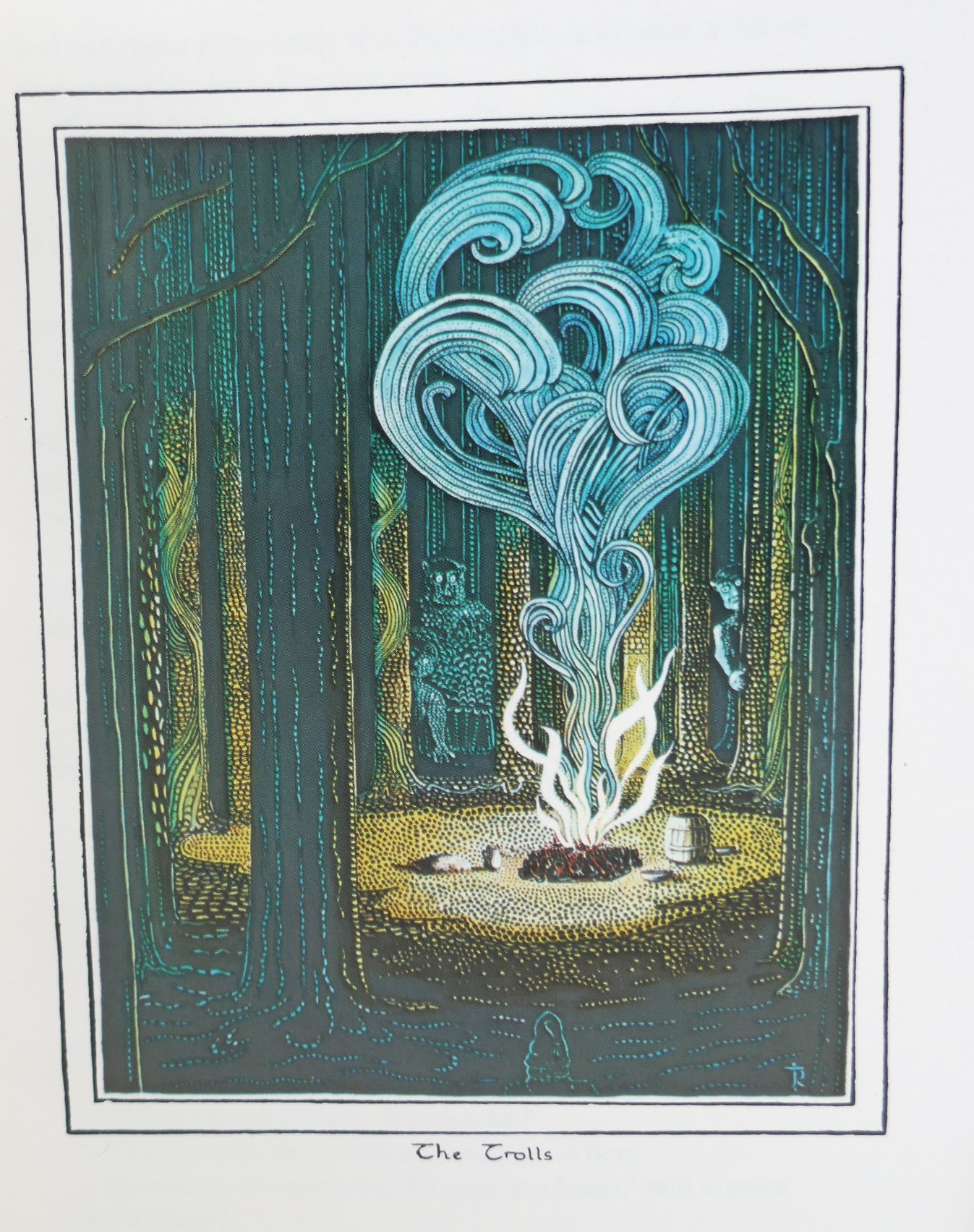 The Hobbit or There and Back Again. De Luxe Edition (1984) - Image 3