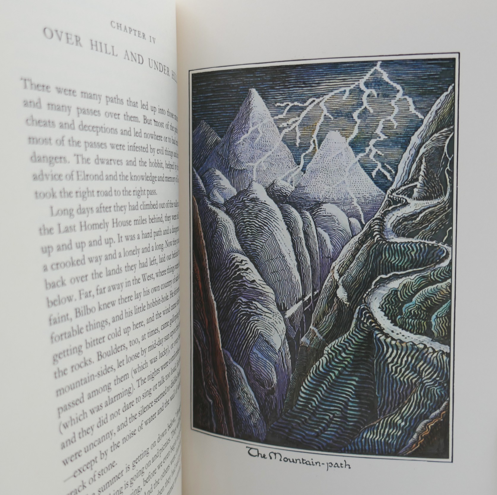 The Hobbit or There and Back Again. De Luxe Edition (1984) - Image 4