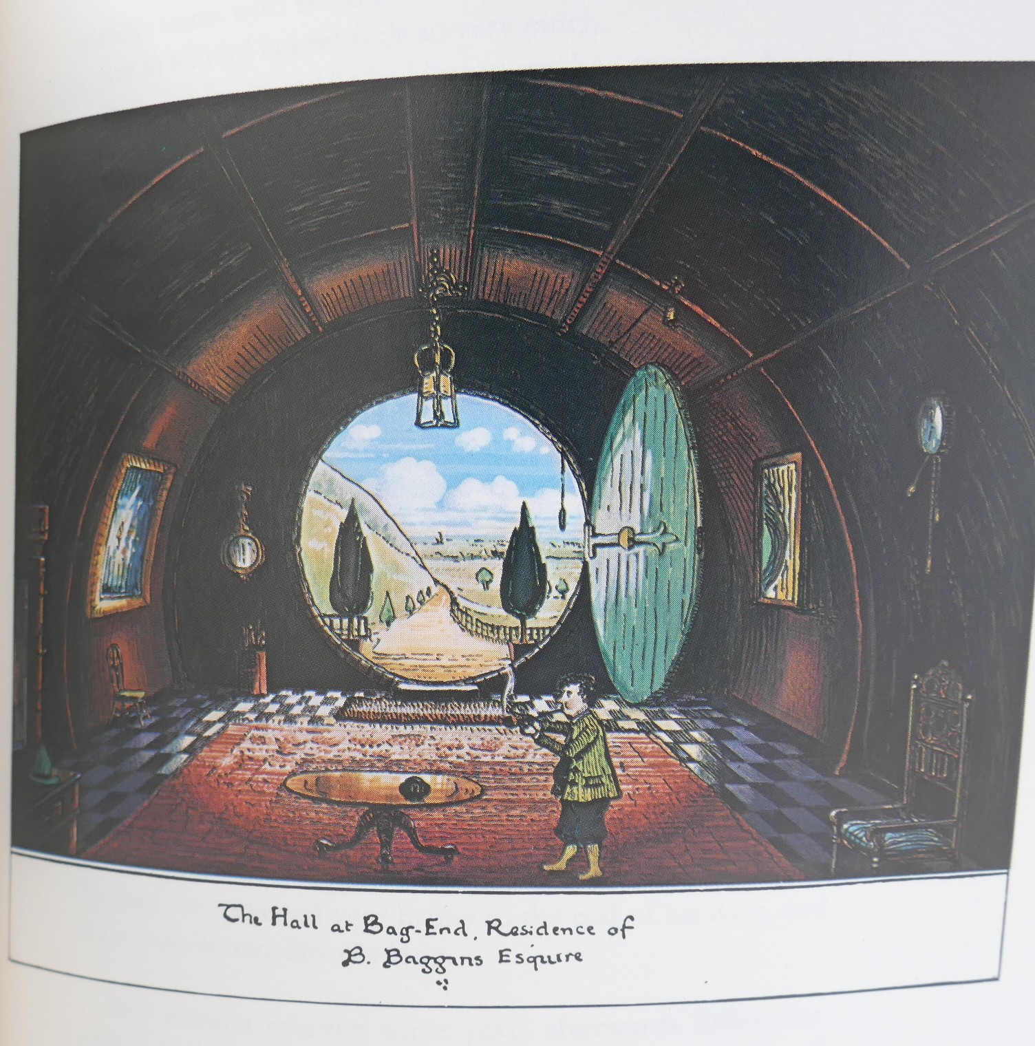 The Hobbit or There and Back Again. De Luxe Edition (1984) - Image 7