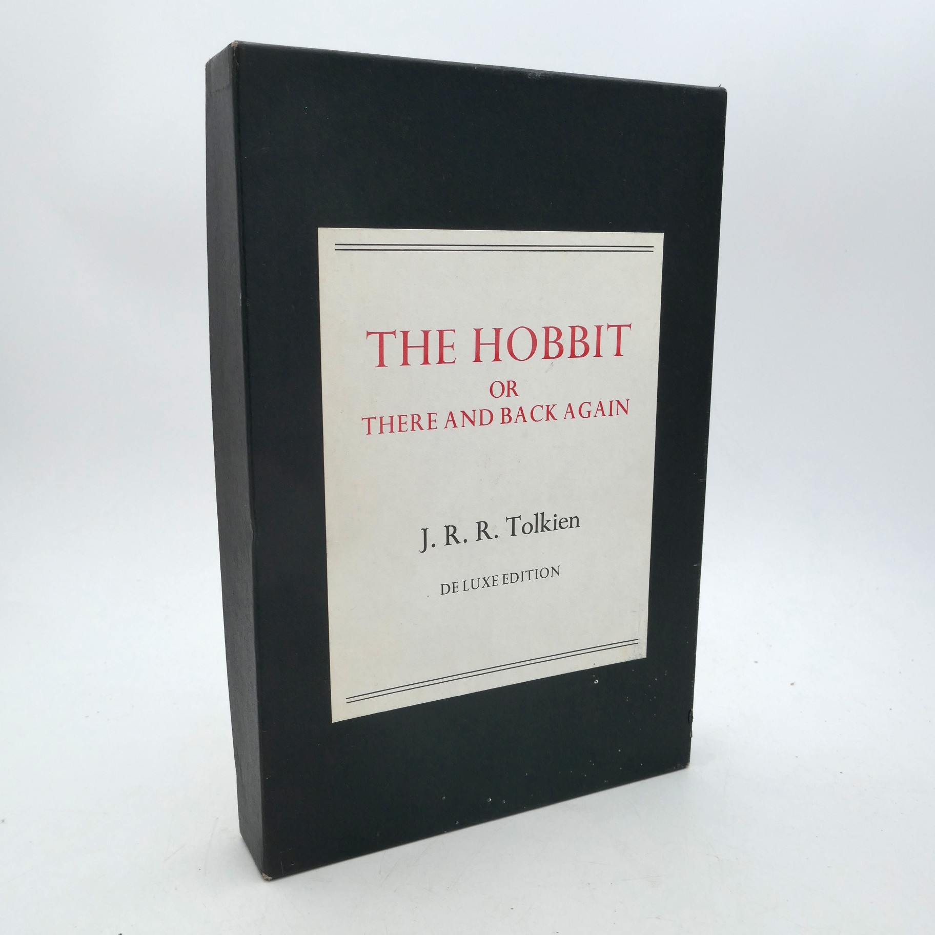 The Hobbit or There and Back Again. De Luxe Edition (1984) - Image 8