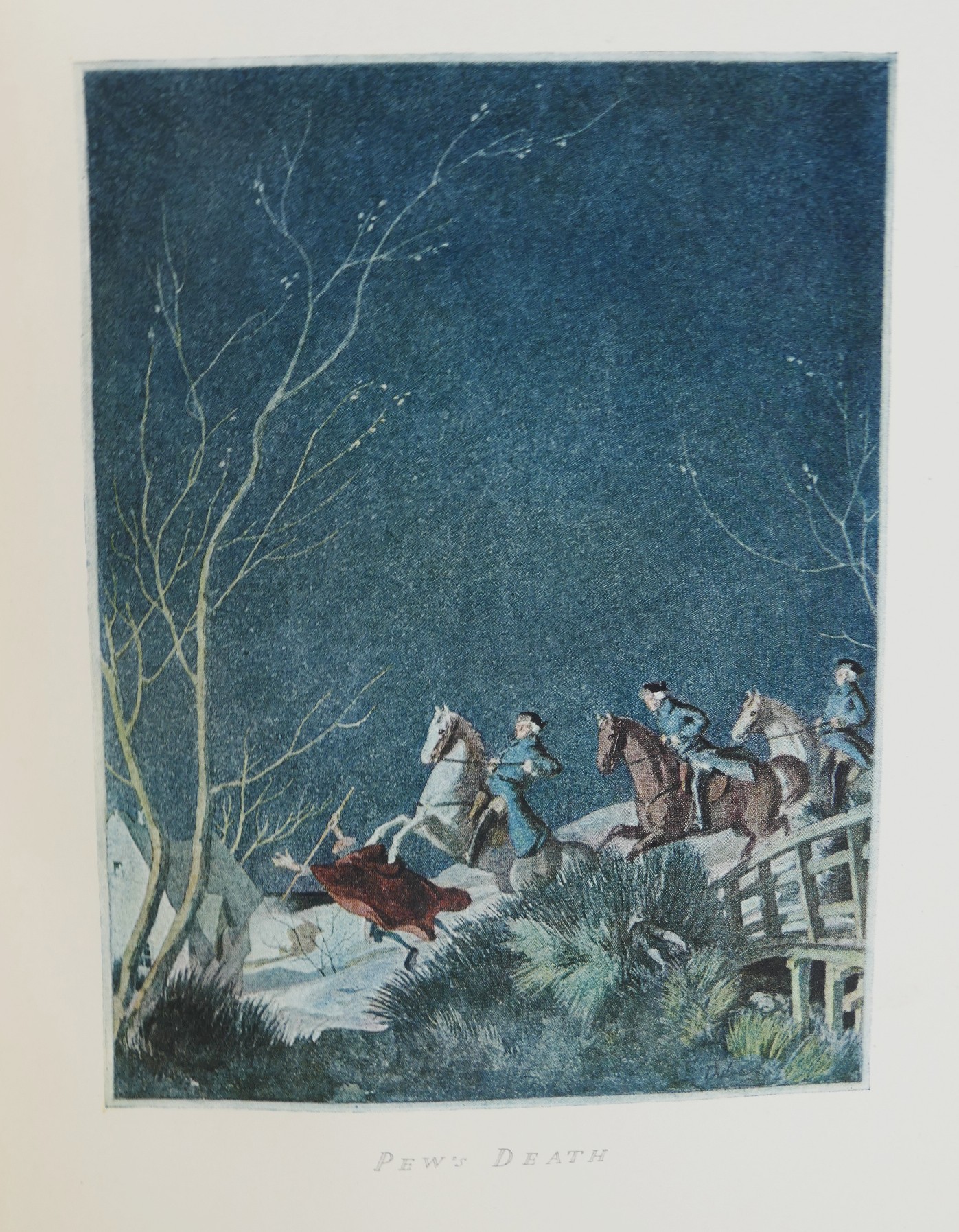 Treasure Island. With Illustrations by Edmund Dulac (1927) - Image 4