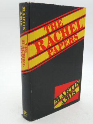 The Rachel Papers. First Edition (1973)