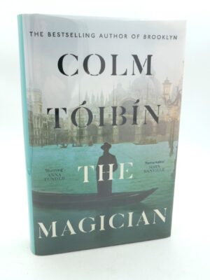 The Magician. Limited Signed Edition (2021)