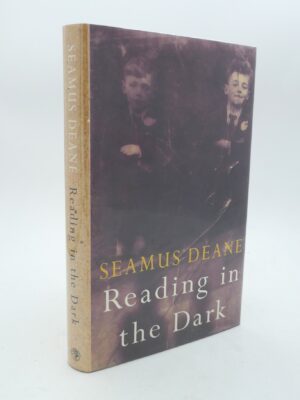 Reading in the Dark. Signed Copy (1996)